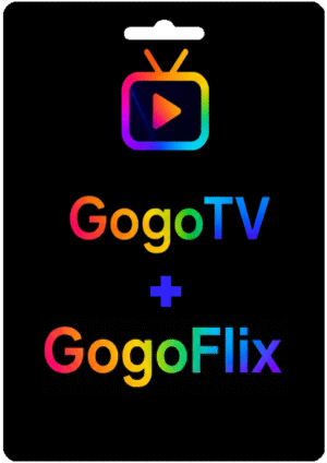 GogoTv + GogoFlix Mensal